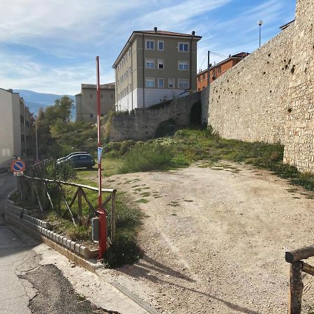 Appartement Casa San Bernardino - Private Parking à LʼAquila Extérieur photo