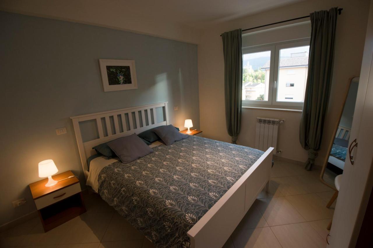 Appartement Casa San Bernardino - Private Parking à LʼAquila Extérieur photo
